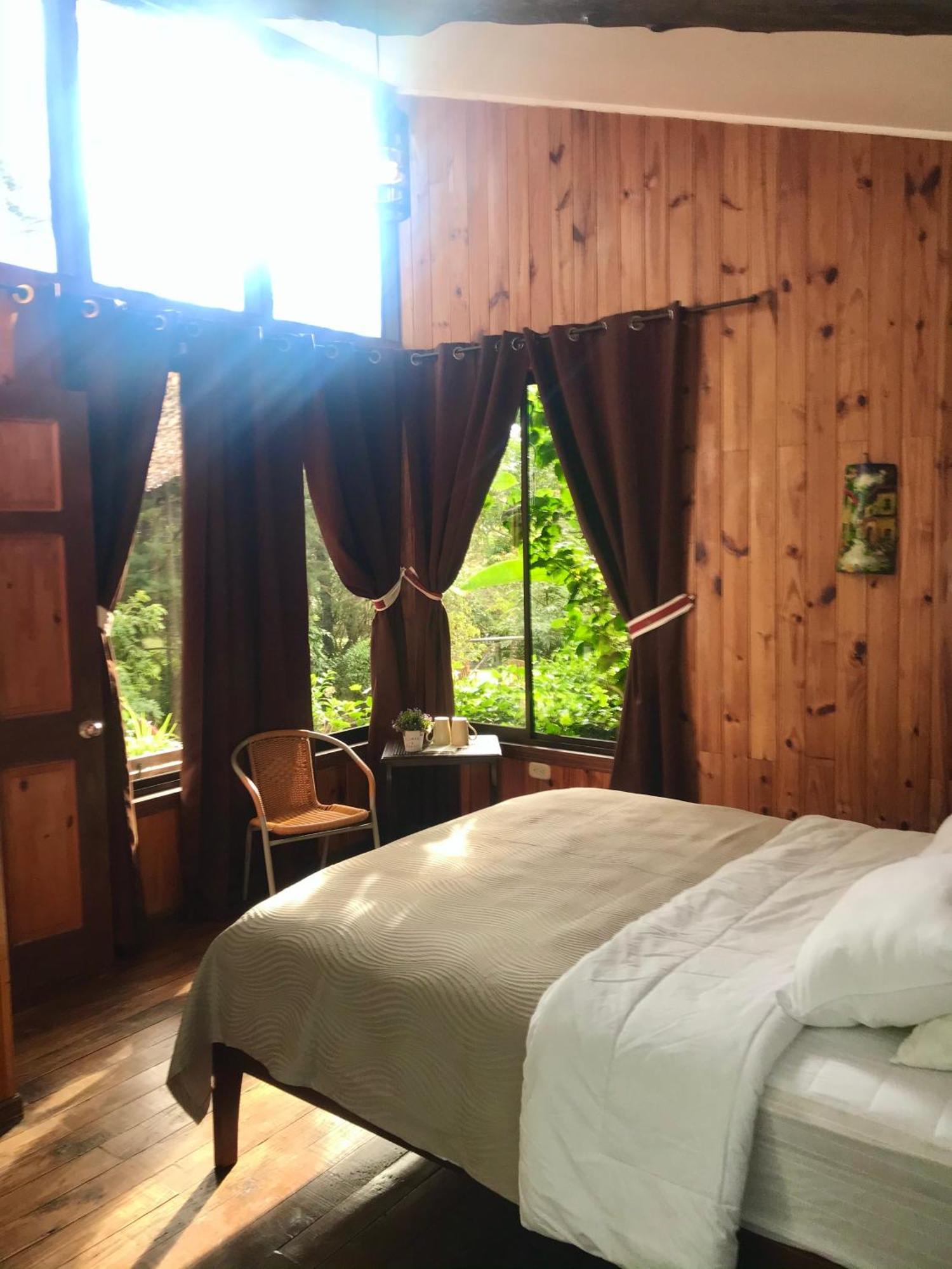 Yerbabuena Lodge Monteverde Zimmer foto
